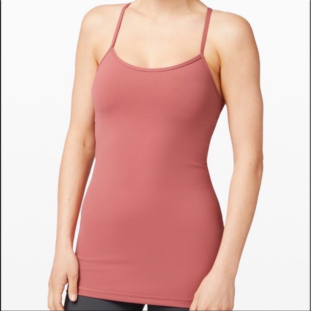 lululemon power y tank